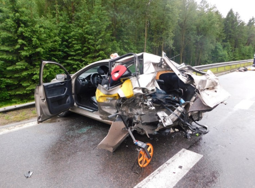 В СК рассказали подробности страшного ДТП, в котором погибла семья из России 