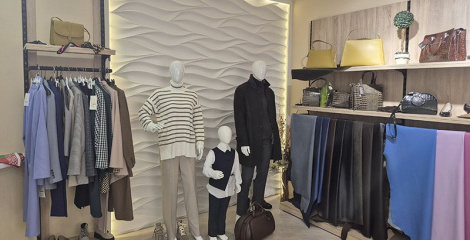 У магазінах буйных гандлёвых сетак будзе больш тавараў беларускага легпрама