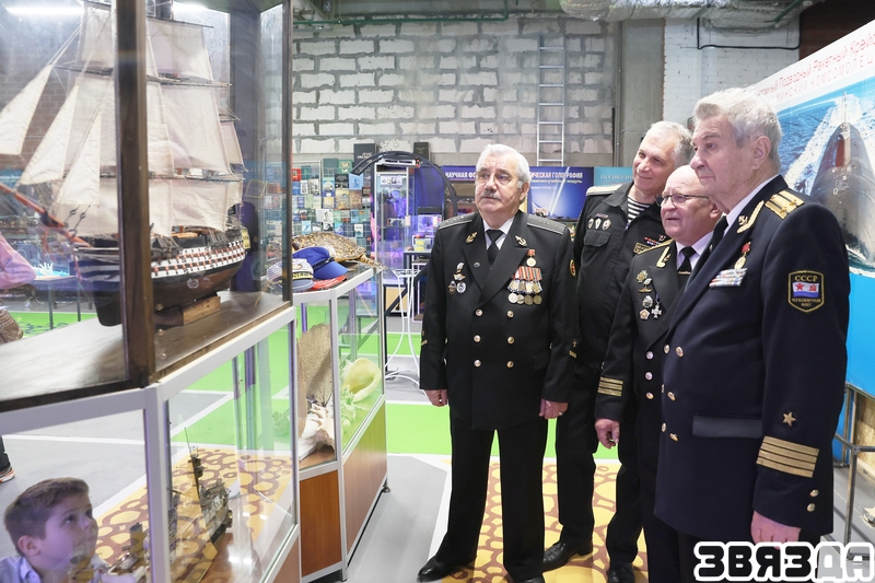 Таямніцы «Двух акіянаў» сталі даступныя дзецям і моладзі сталіцы