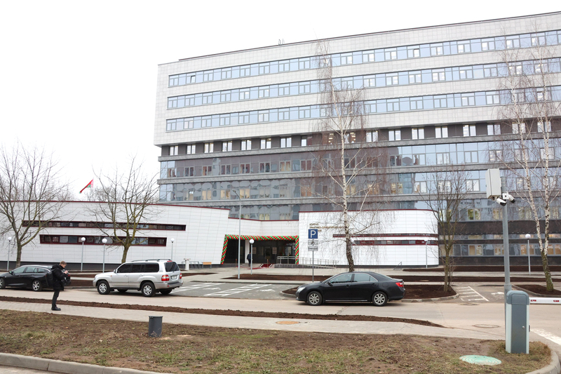 Петрышэнка: Новы корпус БДМУ дазволіць павысіць стандарты і эфектыўнасць медыцынскай адукацыі