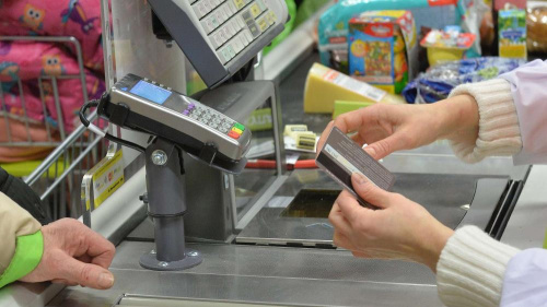 МПЗ: да 1 лістапада прадугледжаны тэставы рэжым для гандлю па новых правілах счытвання маркіроўкі