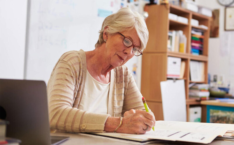 У Беларусі стала на 6% больш пенсіянераў, якія працуюць