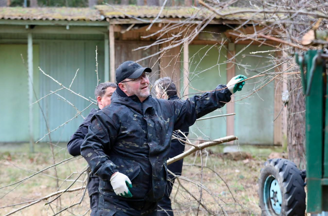 Федэрацыя прафсаюзаў дае старт маштабнаму праекту па добраўпарадкаванні