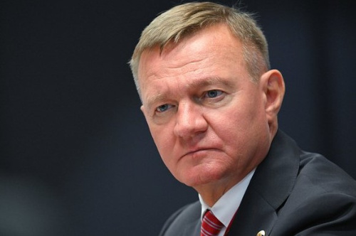 На фоне крымінальнай справы пакончыў з сабой былы губернатар Курскай вобласці