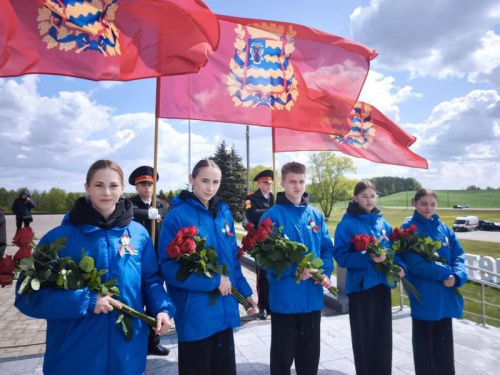Патрыятычная экспедыцыя «Непакораныя» працягнула маршрут па Беларусі