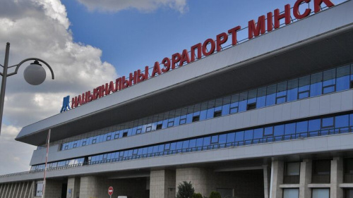 У Нацыянальным аэрапорце Мінск адкрылі абноўленую аўтастаянку амаль на 1,3 тыс. месц