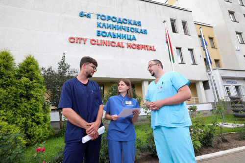 1 жніўня больш за 10 тысяч маладых урачоў і медсясцёр прыступілі да работы