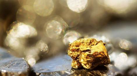 У Кітаі выявілі найбуйнейшае радовішча золата аб'ёмам 1,44 тыс. тон