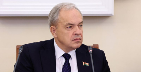 Сергяенка: «Еўразійская мадэль бяспекі прыходзіць на змену еўрапейскай» 