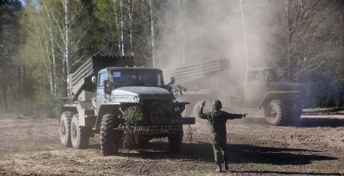 Мінабароны: па даручэнні Прэзідэнта правяраецца боегатоўнасць Узброеных Сіл
