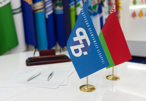 Прафсаюзы Беларусі з красавіка правялі амаль 13 тысяч акцый па добраўпарадкаванні