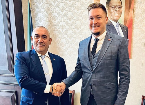 Belarus interested in Equatorial Guinea’s national construction programs