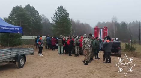 У Бярэзінскім раёне згубіўся падлетак