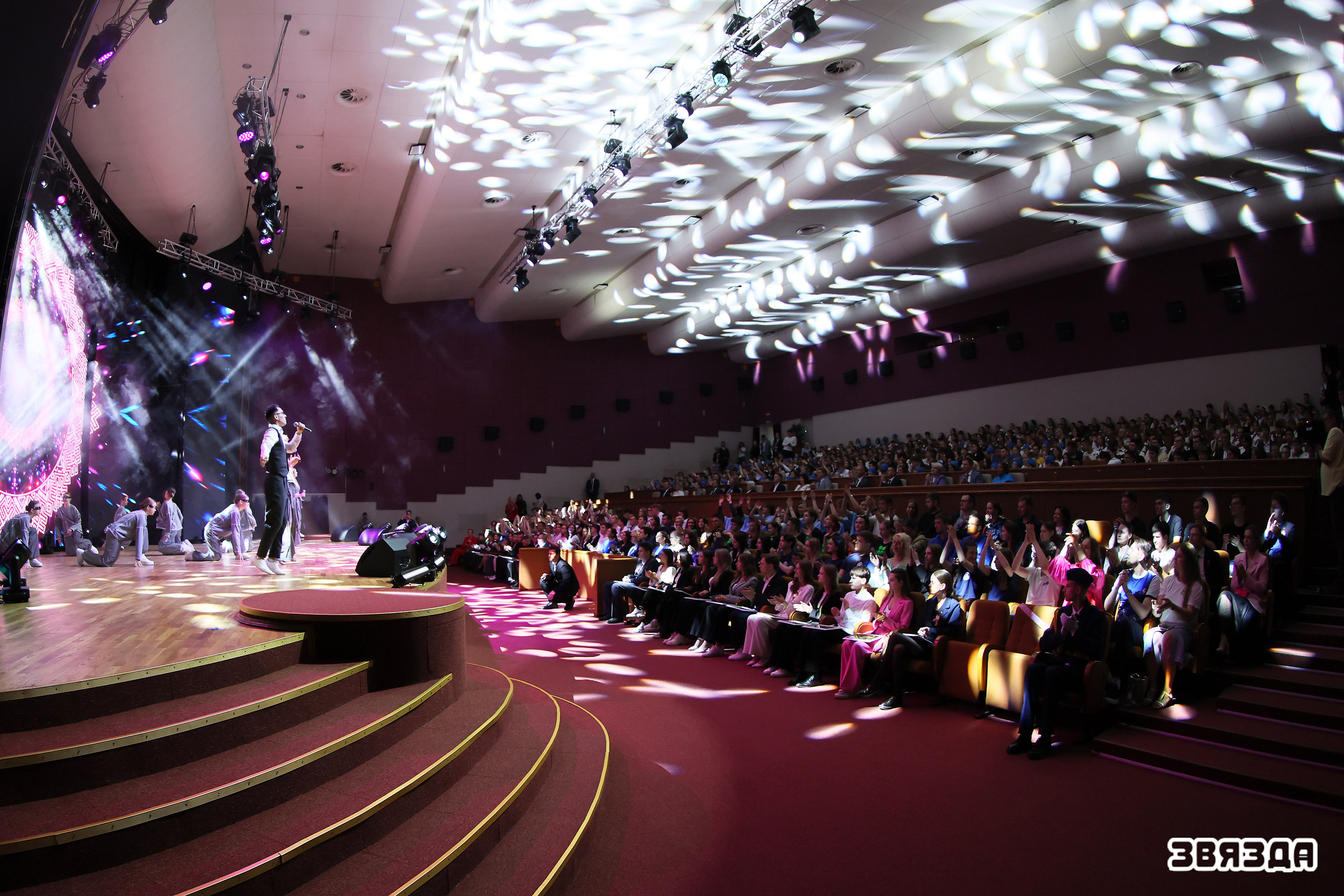 Дом моладзі адкрыўся ў Мінску