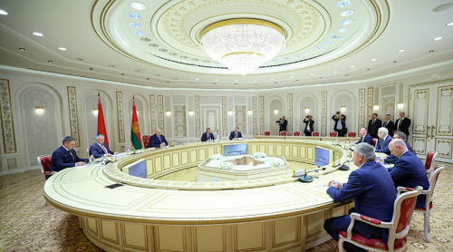 Lukashenko: Trade between Belarus, Russia’s Chelyabinsk Oblast exceeds $0.5bn