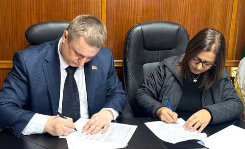 Belarusian Agriculture and Food Ministry signs key documents with Algeria to boost exports