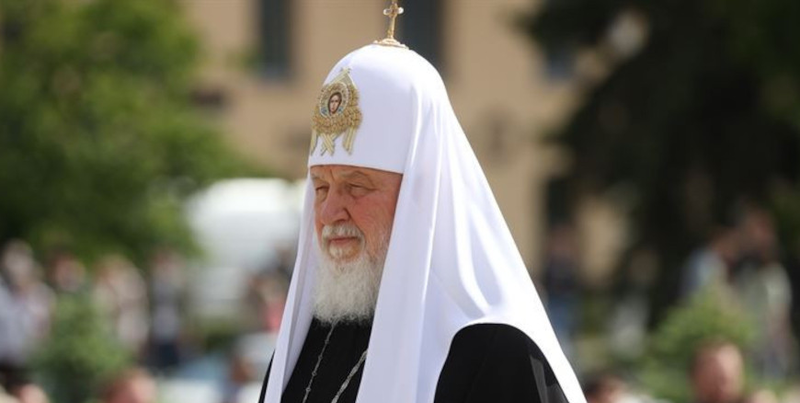 Лукашэнка павіншаваў Патрыярха Маскоўскага і ўсяе Русі Кірыла з днём тэзаімянінаў
