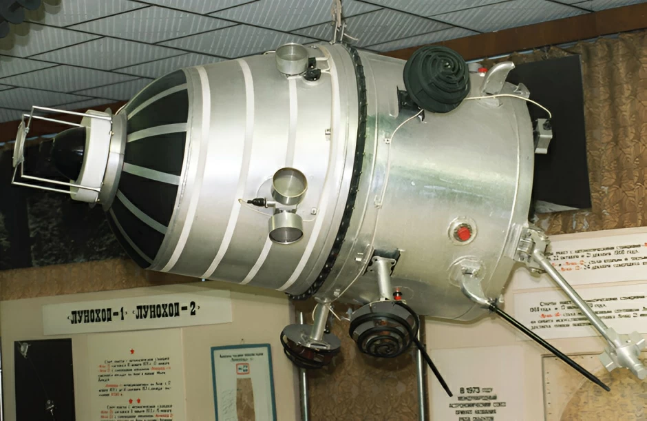 Праз 53 гады пасля запуску савецкі апарат «Космас-482» упаў у Індыйскі акіян