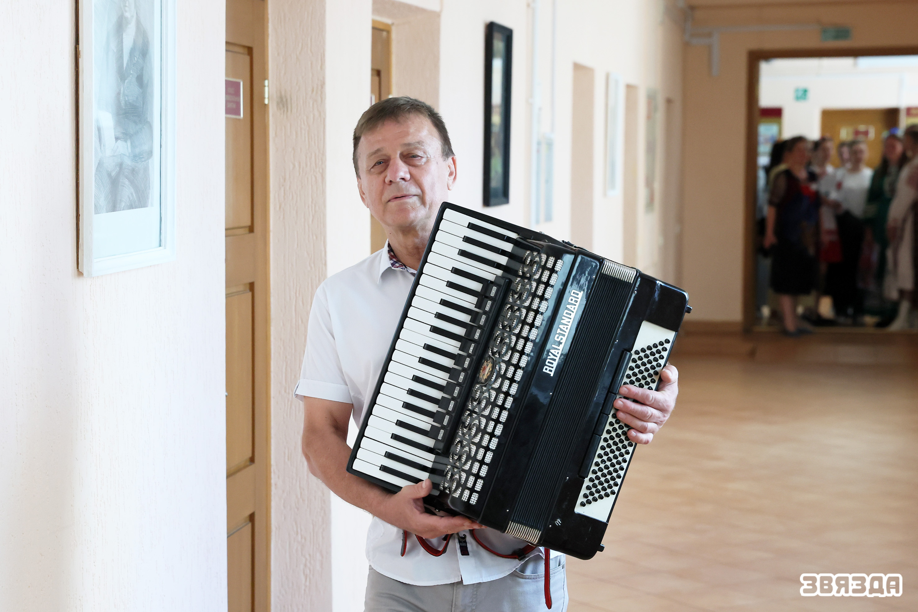 Наталля Пяткевіч праінспектавала ўступныя іспыты ў каледжы мастацтваў