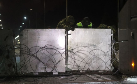 Закрыццё Польшчай граніцы не нанесла сур’ёзнага ўрону  беларускай эканоміцы