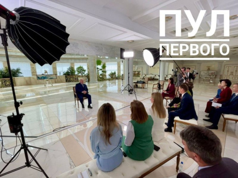 Лукашэнка раскрыў новыя дэталі размовы з Трампам
