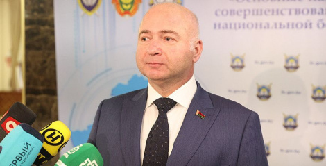 Гара: Беларускі вопыт барацьбы з кіберзлачыннасцю цікавы ў краінах далёкага замежжа