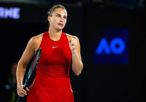 Арына Сабаленка выйшла ў 1/16 фіналу турніру US Open