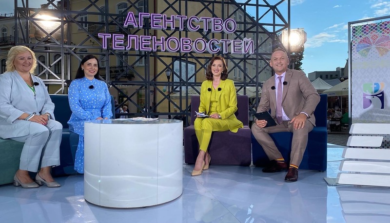 Каких правил жизни придерживается телеведущая Полина Шуба?