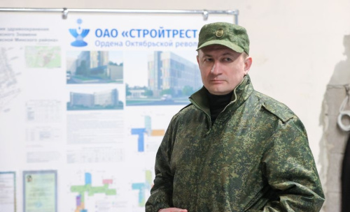 Турчин: С завершением строительства Минской областной клинической больницы существенно вырастут объем и качество медуслуг