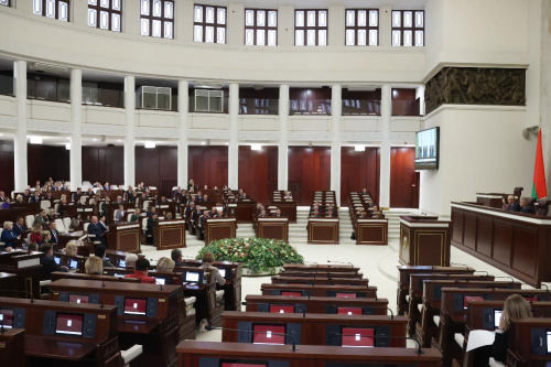 Выпуск новай запатрабаванай прадукцыі і развіццё экспартных паставак: Каранкевіч аб развіцці прамысловасці