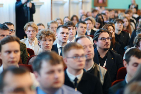 У Мінску стартаваў ХІV Форум ВНУ інжынерна-тэхналагічнага профілю Саюзнай дзяржавы