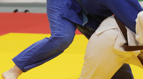 Belarus compete in 2025 European Judo Juniors Championships