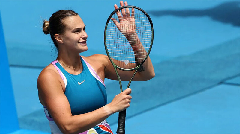 Соболенко вышла в третий круг турнира WTA-1000 в Риме