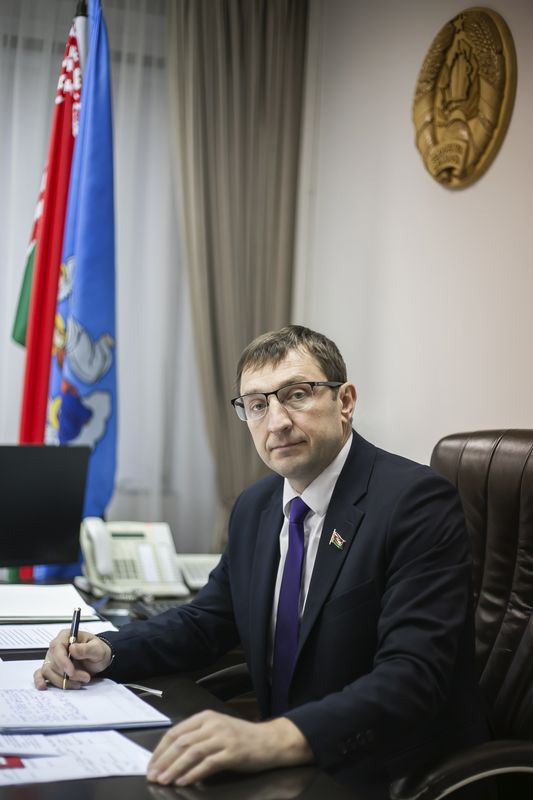 Цуран: Увесь месяц у нас разбіты па тыднях для кантактаў з выбаршчыкамі