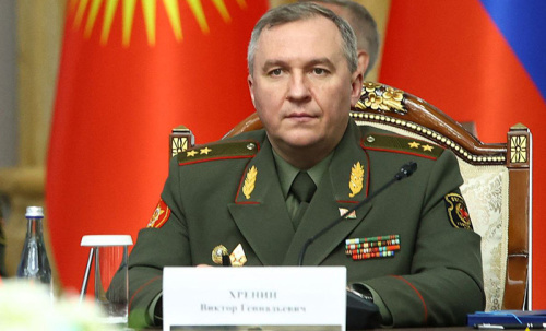 Belarus’ defense minister: Zapad 2025 maneuvers will be moved inland