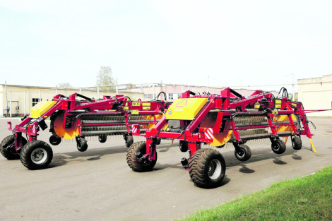 Мінпрам: для ўмацавання пазіцый на рынку прадпрыемствам неабходна працягваць мадэрнізацыю і ўкараняць новыя тэхналогіі