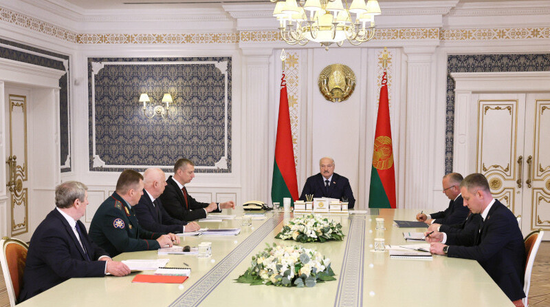 Lukashenko announces plans to take stock of Chernobyl programs