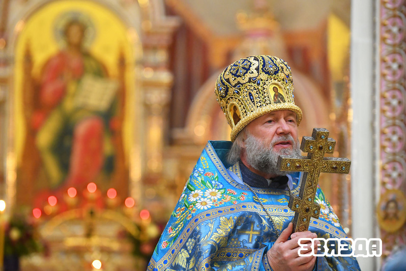 Як праваслаўныя вернікі адзначылі Благавешчанне