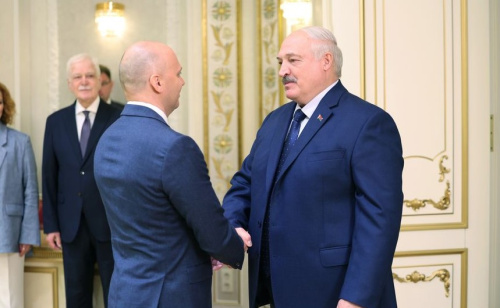 Lukashenko: Belarus is keen to strengthen cooperation with Russia’s Kaliningrad Oblast