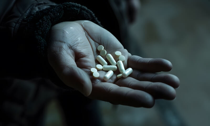 Жанчына памерла ад перадазіроўкі мефедронам у Кобрынскім раёне. Распачатыя крымінальныя справы