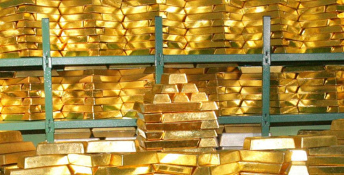 Золатавалютныя рэзервы Беларусі павялічыліся да $11,537 млрд