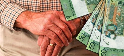 У Беларусі з 1 жніўня павялічацца «ўзроставыя» даплаты да пенсій