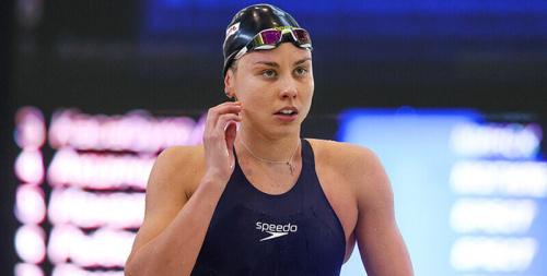 Змушко заваявала бронзу чэмпіянату свету на 200-метроўцы брасам