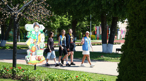 Belarus to host 314 children from 10 countries for recuperation holidays 