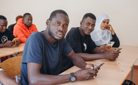 Мінадукацыі Беларусі разлічвае кратна нарасціць колькасць студэнтаў з Афрыкі