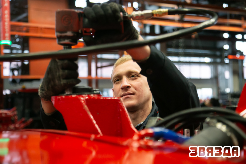 В чем секрет качества трактора BELARUS?