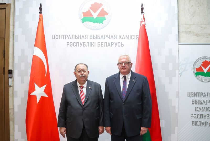 Belarus, Türkiye to bolster cooperation in ensuring democratic approaches to elections