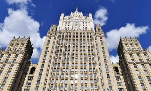 Russian MFA: EU losses from ending cooperation with Russia exceed €1 trillion