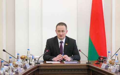 В Совмине состоялось первое заседание обновленного Совета по развитию предпринимательства