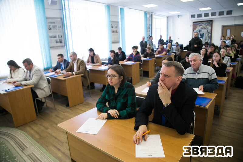Міжнародны дзень роднай мовы традыцыйна адзначылі правядзеннем Рэспубліканскай дыктоўкі